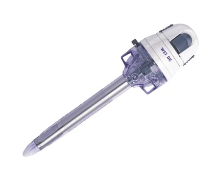 Disposable Visual Trocar