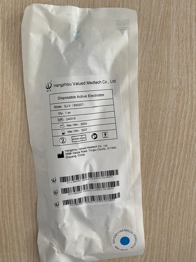 Electrosurgical Hook Electrode Pencil factory